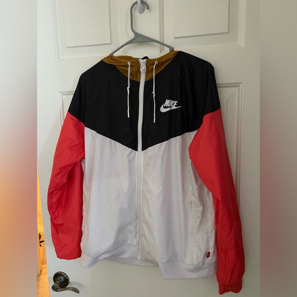Nike windbreaker